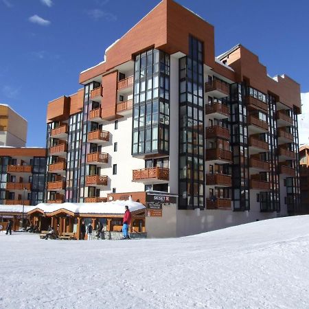 Eskival Appartements Vti Val Thorens Ngoại thất bức ảnh