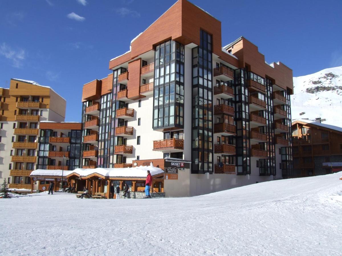 Eskival Appartements Vti Val Thorens Ngoại thất bức ảnh