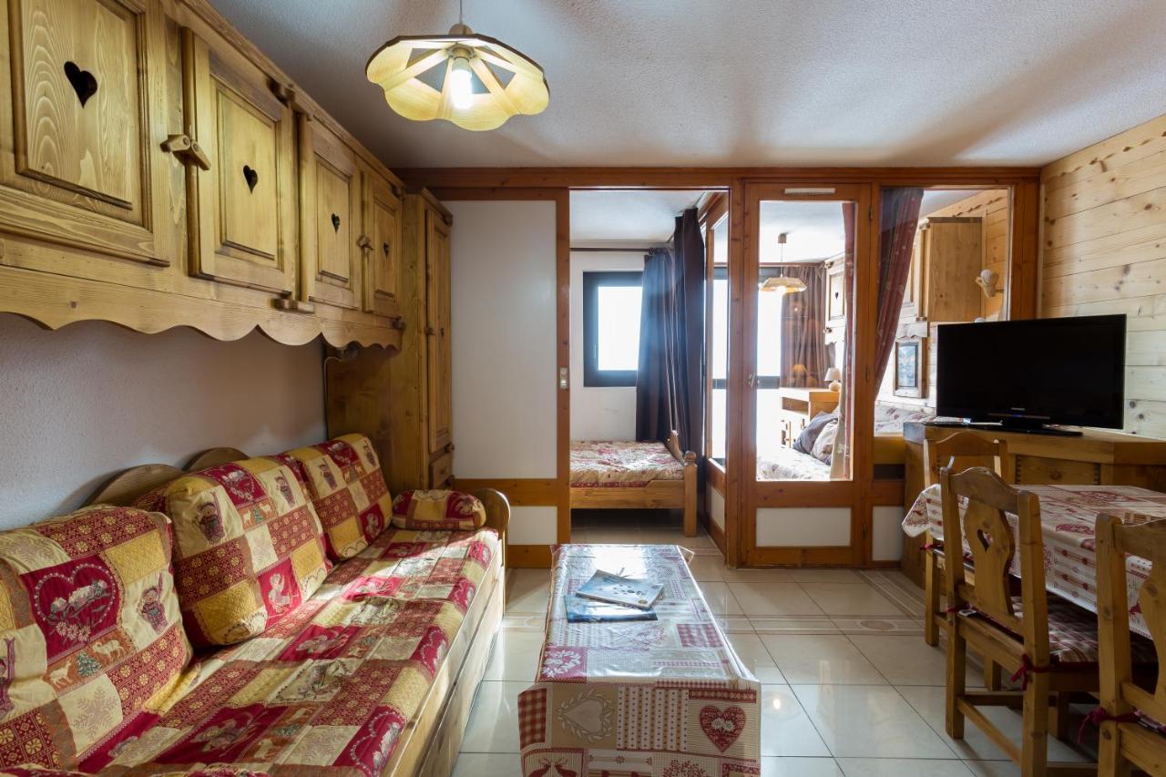 Eskival Appartements Vti Val Thorens Ngoại thất bức ảnh