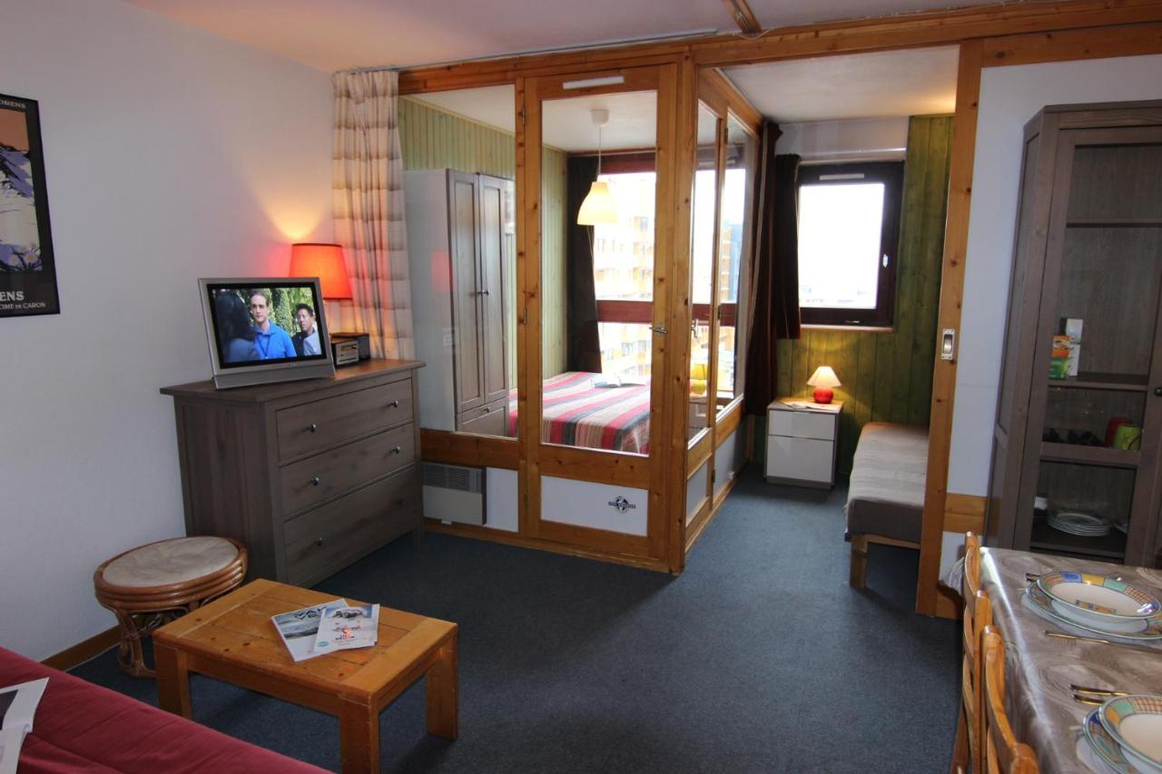 Eskival Appartements Vti Val Thorens Ngoại thất bức ảnh