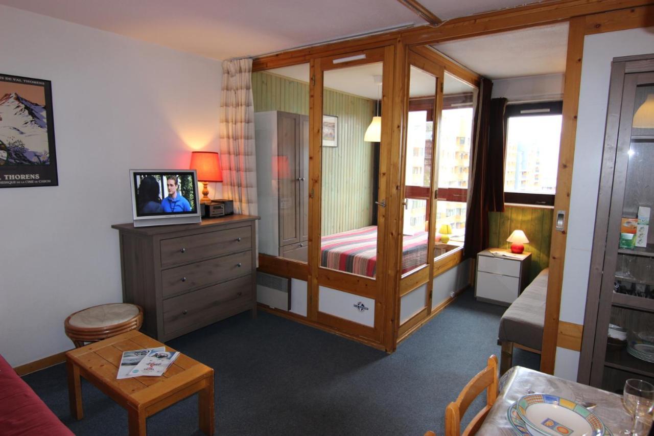 Eskival Appartements Vti Val Thorens Ngoại thất bức ảnh