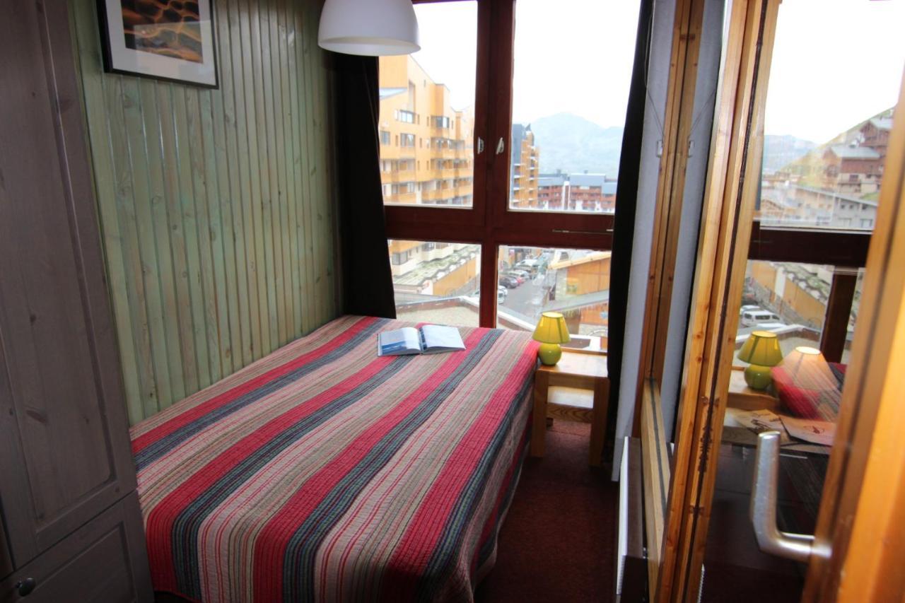 Eskival Appartements Vti Val Thorens Ngoại thất bức ảnh