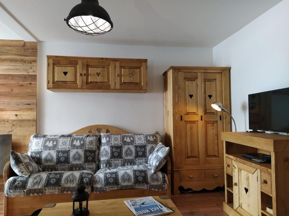 Eskival Appartements Vti Val Thorens Ngoại thất bức ảnh