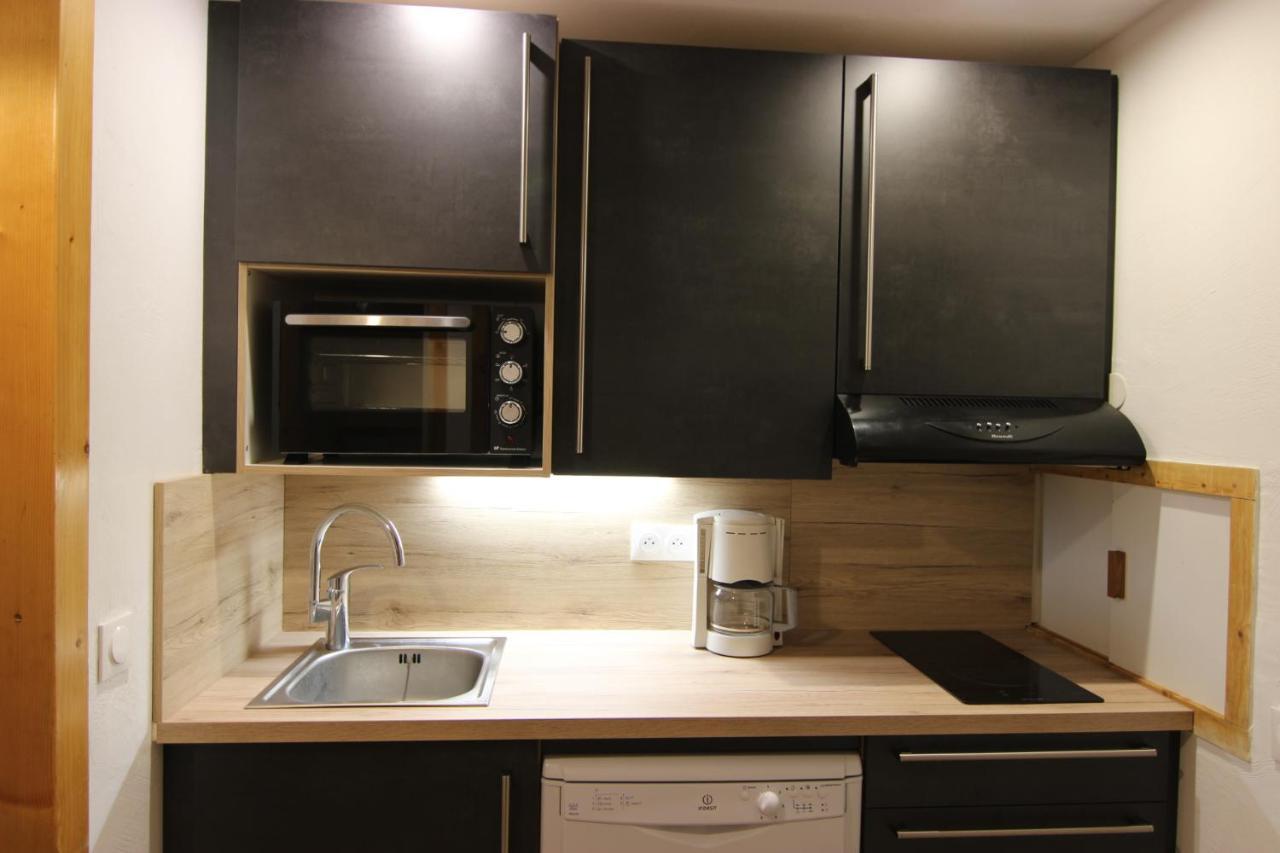 Eskival Appartements Vti Val Thorens Ngoại thất bức ảnh