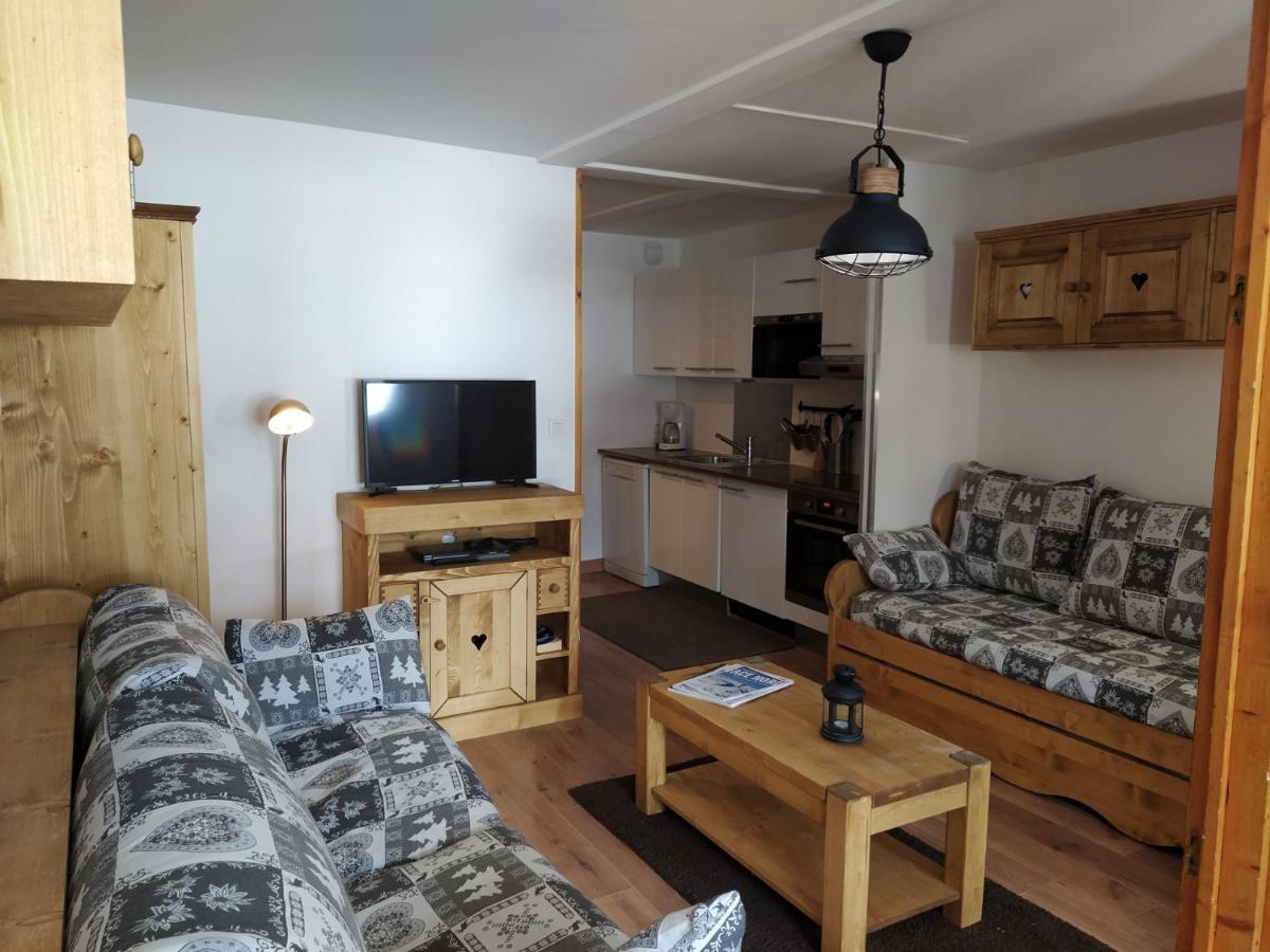 Eskival Appartements Vti Val Thorens Ngoại thất bức ảnh