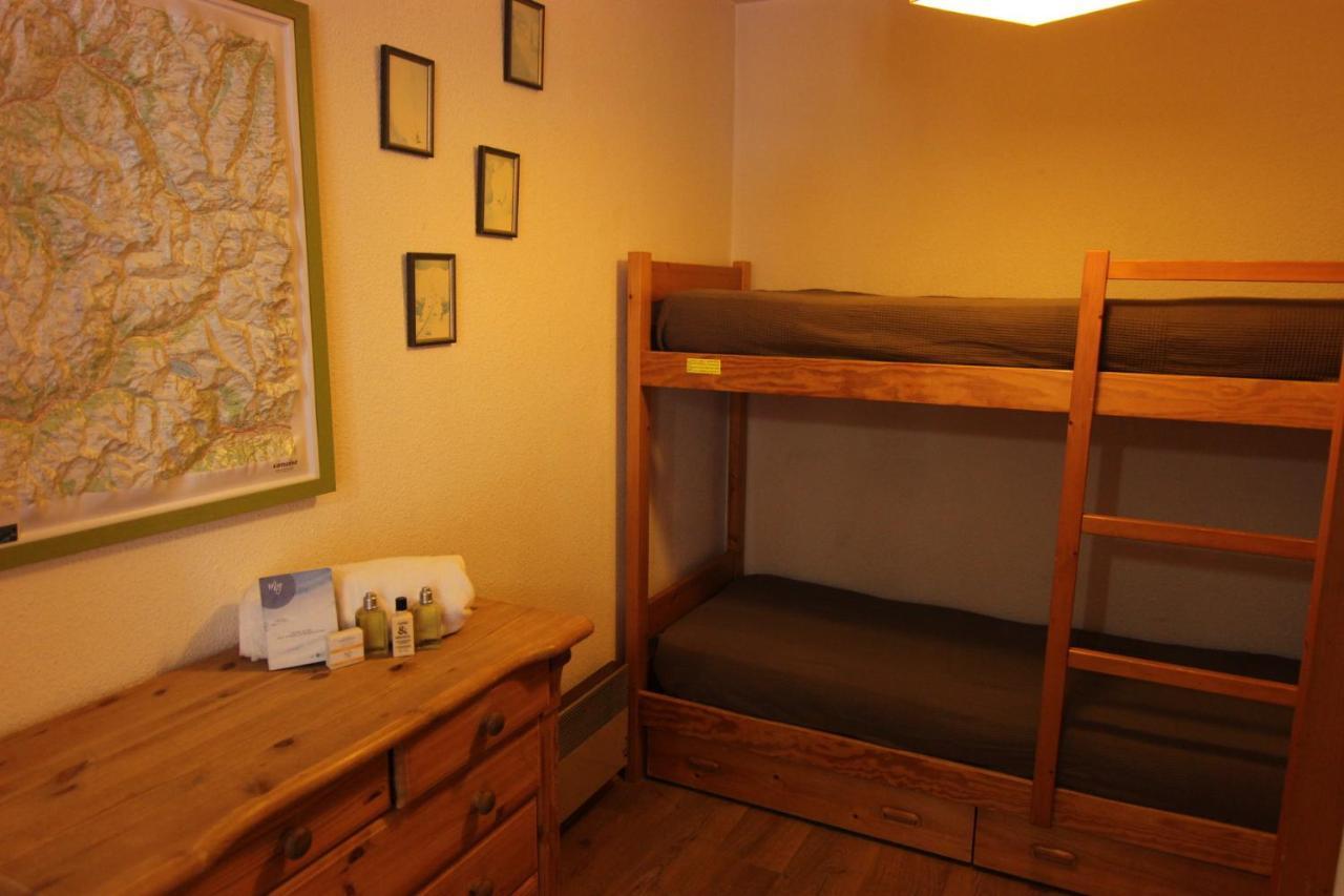 Eskival Appartements Vti Val Thorens Ngoại thất bức ảnh