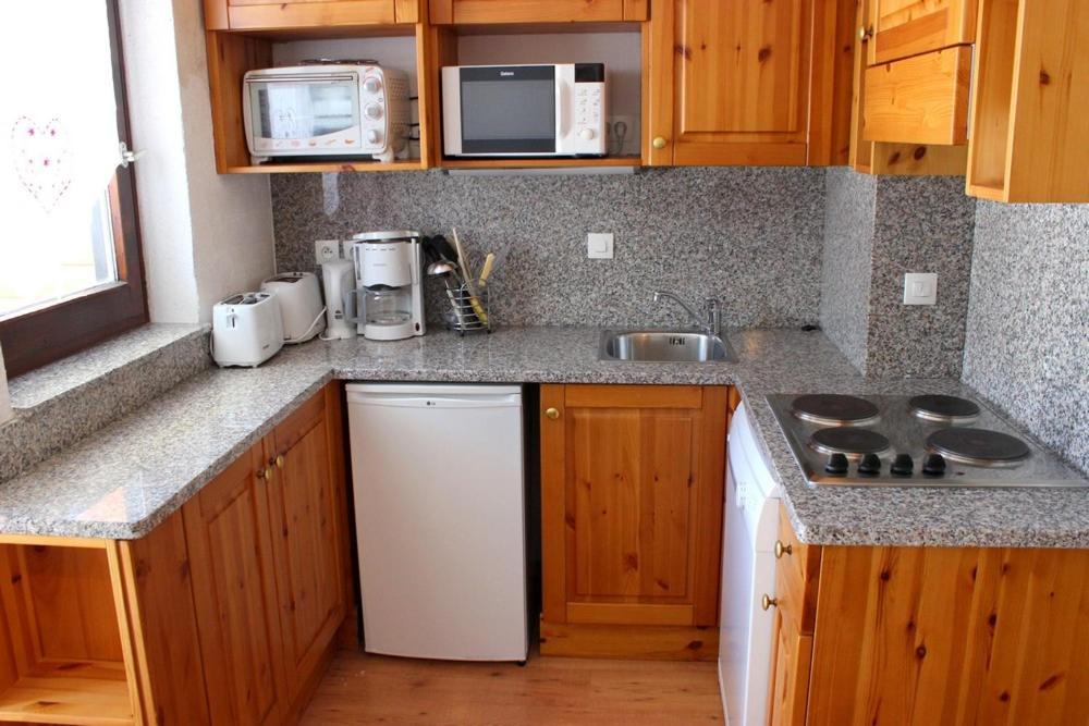 Eskival Appartements Vti Val Thorens Ngoại thất bức ảnh