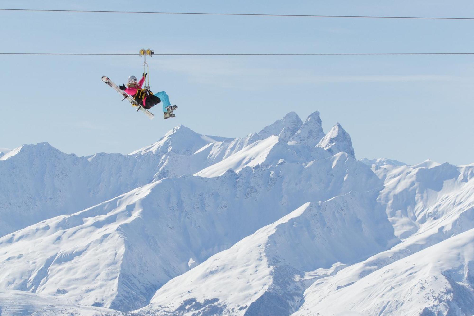 Eskival Appartements Vti Val Thorens Ngoại thất bức ảnh