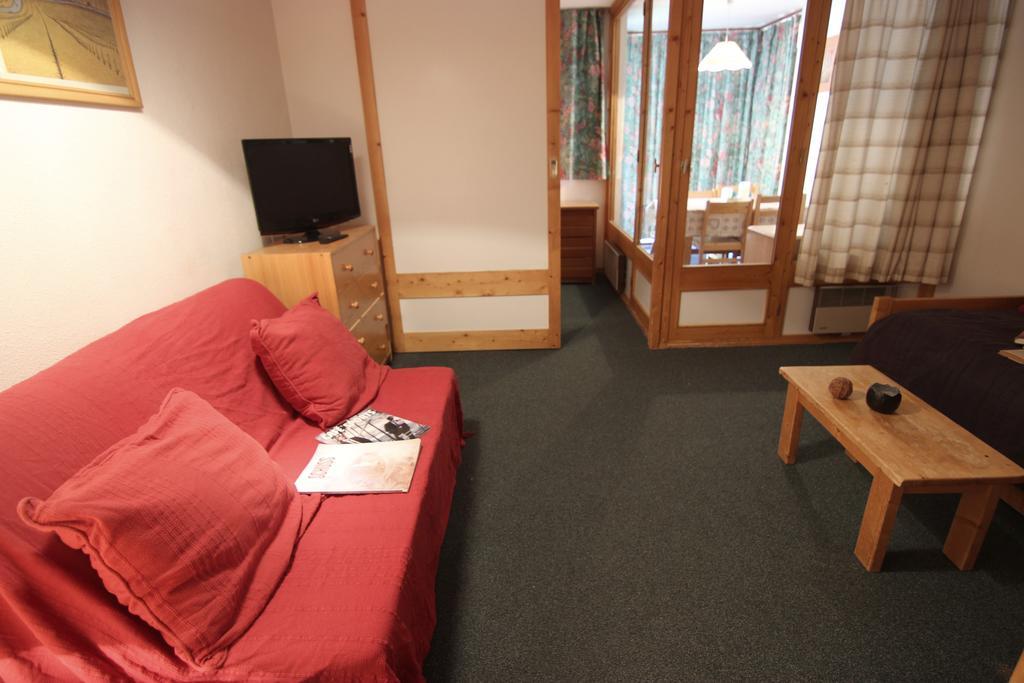 Eskival Appartements Vti Val Thorens Ngoại thất bức ảnh