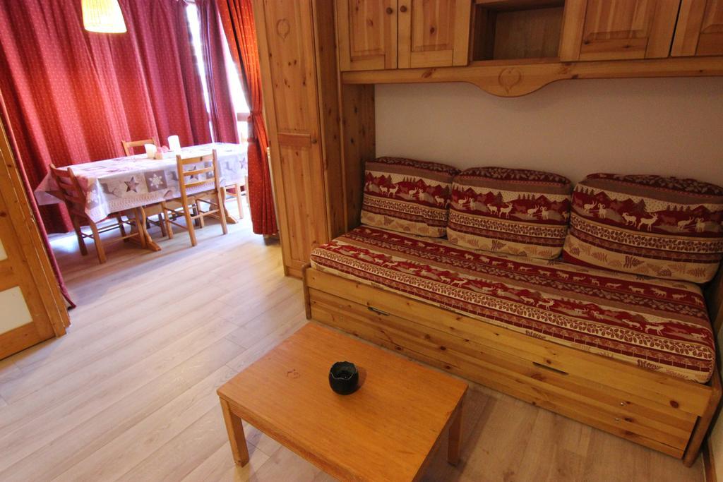 Eskival Appartements Vti Val Thorens Ngoại thất bức ảnh