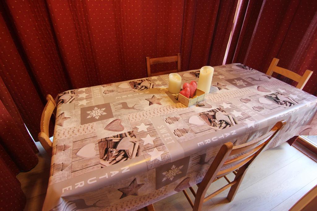 Eskival Appartements Vti Val Thorens Ngoại thất bức ảnh