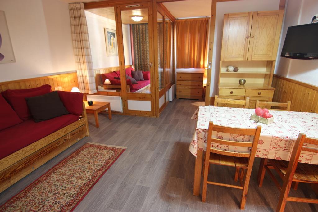 Eskival Appartements Vti Val Thorens Ngoại thất bức ảnh
