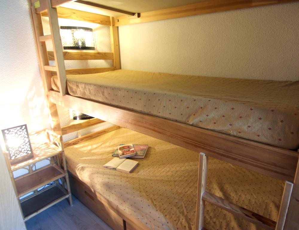 Eskival Appartements Vti Val Thorens Ngoại thất bức ảnh
