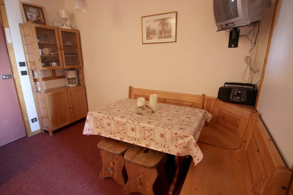 Eskival Appartements Vti Val Thorens Ngoại thất bức ảnh