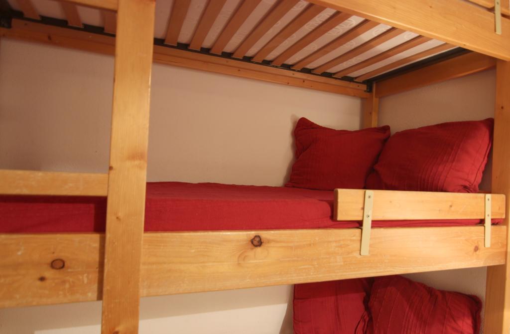 Eskival Appartements Vti Val Thorens Ngoại thất bức ảnh