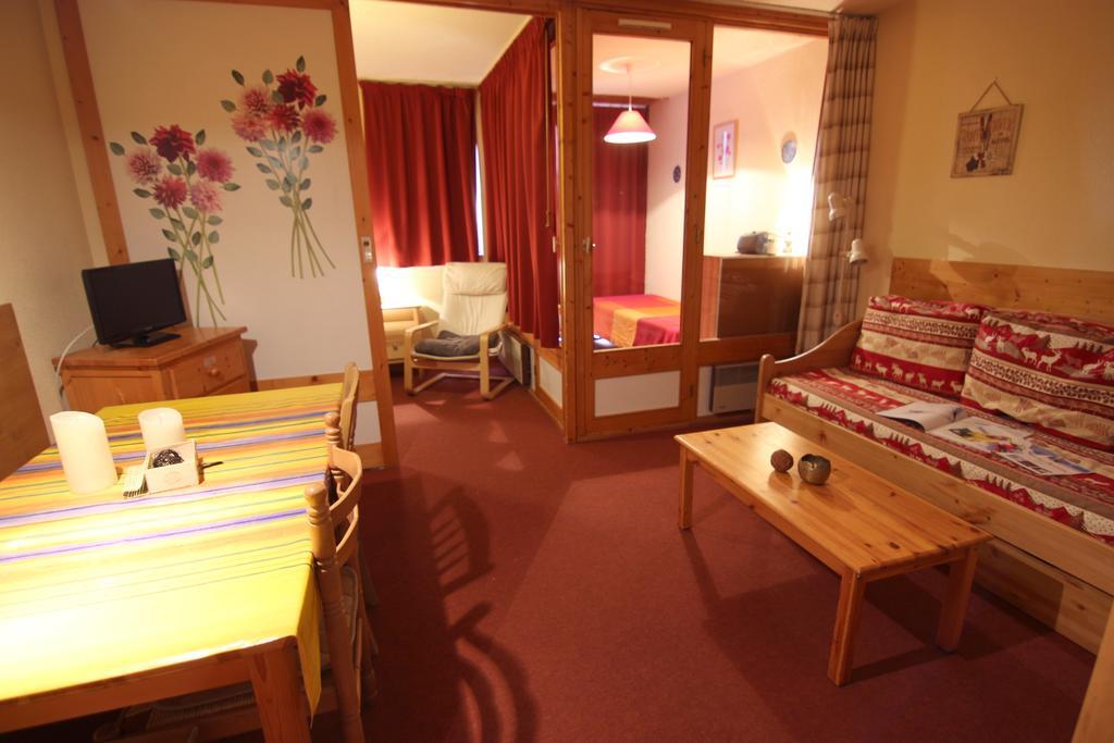 Eskival Appartements Vti Val Thorens Ngoại thất bức ảnh