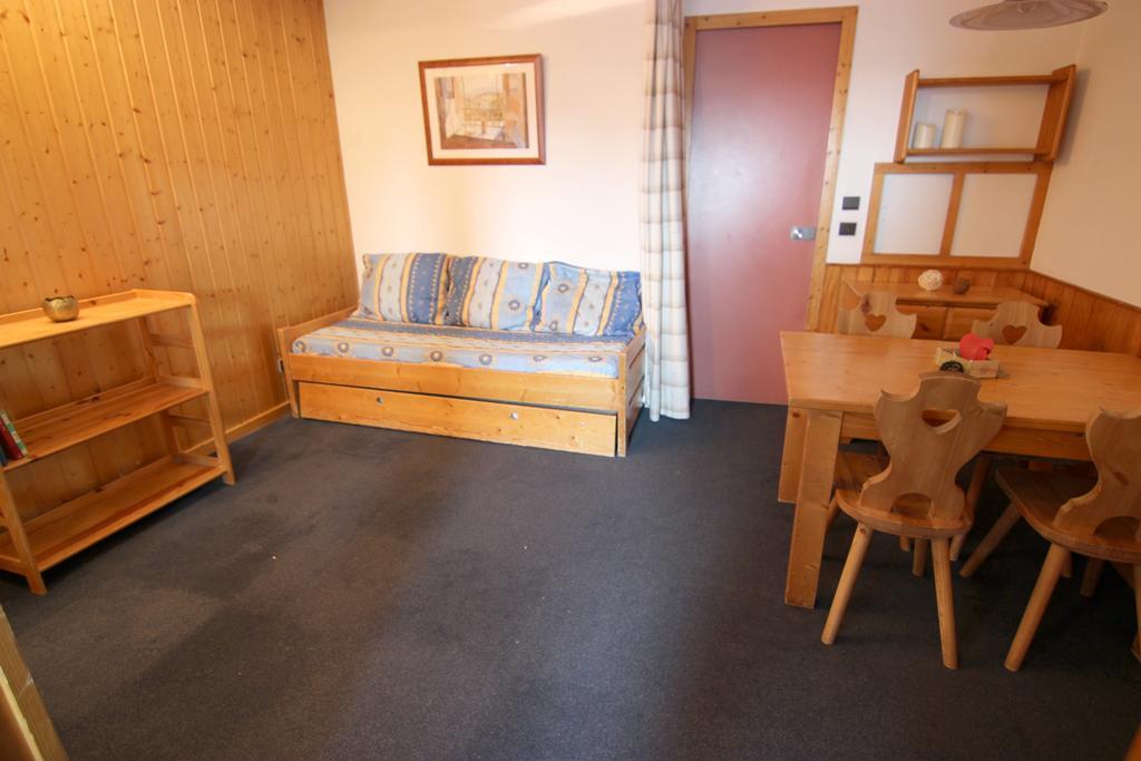 Eskival Appartements Vti Val Thorens Ngoại thất bức ảnh