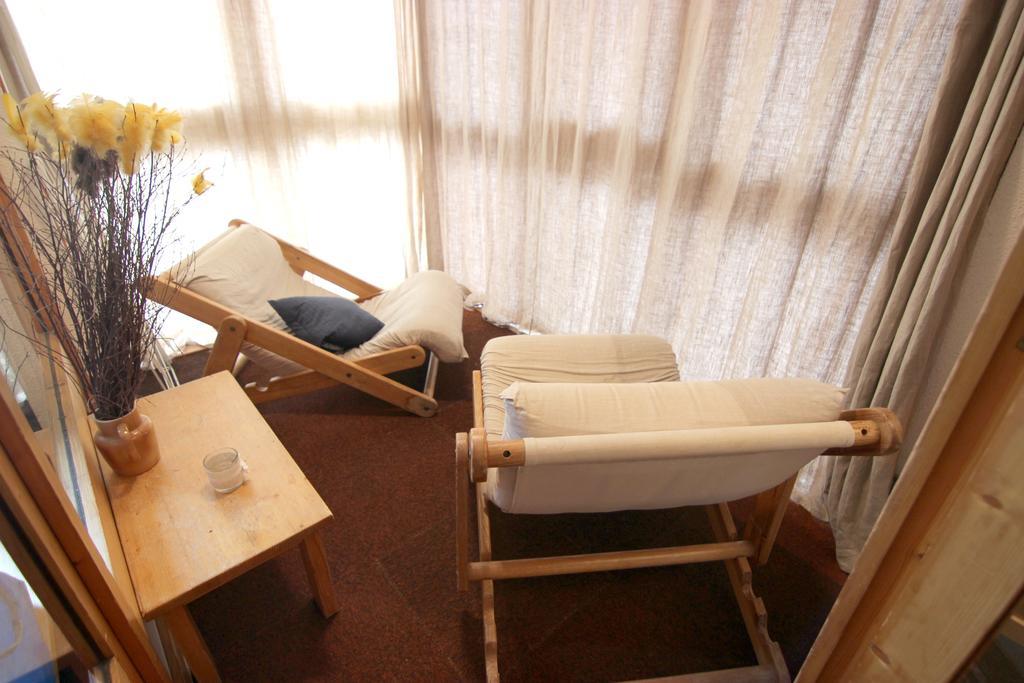 Eskival Appartements Vti Val Thorens Ngoại thất bức ảnh