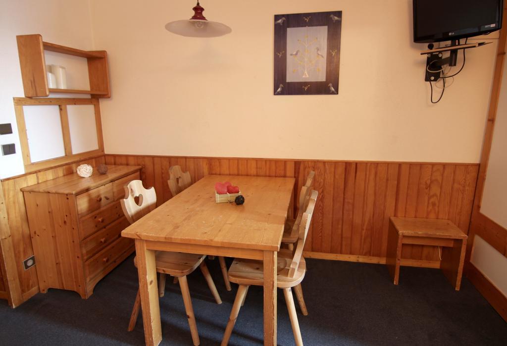 Eskival Appartements Vti Val Thorens Ngoại thất bức ảnh