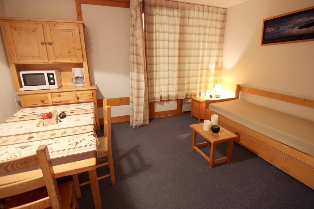 Eskival Appartements Vti Val Thorens Ngoại thất bức ảnh