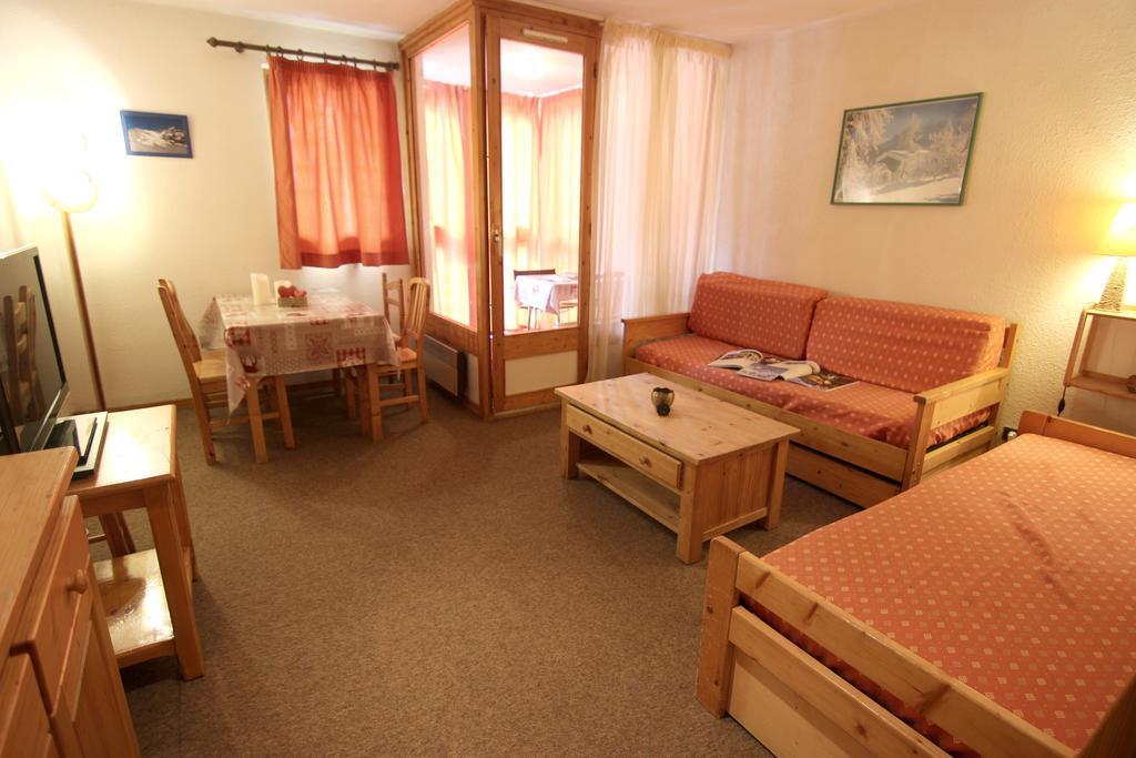 Eskival Appartements Vti Val Thorens Ngoại thất bức ảnh