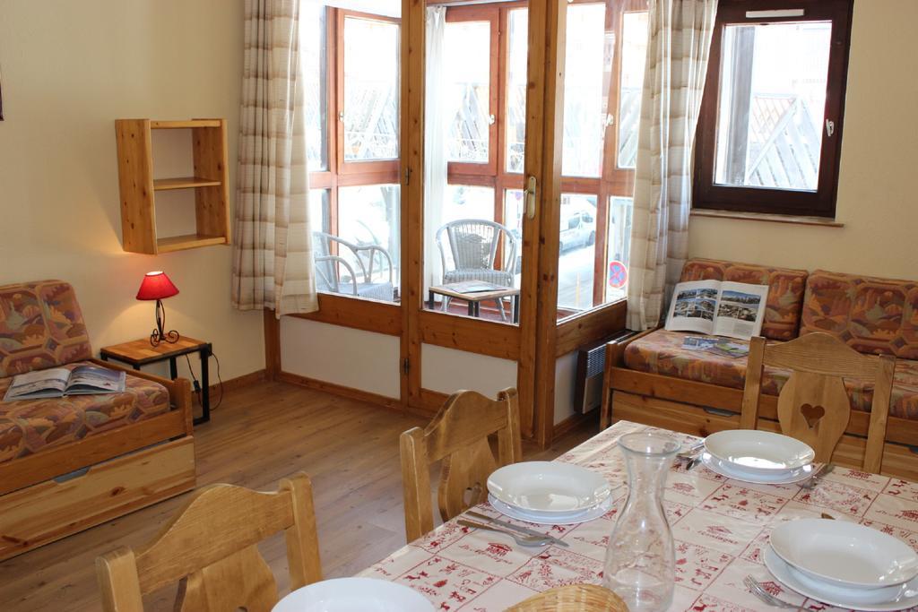 Eskival Appartements Vti Val Thorens Ngoại thất bức ảnh