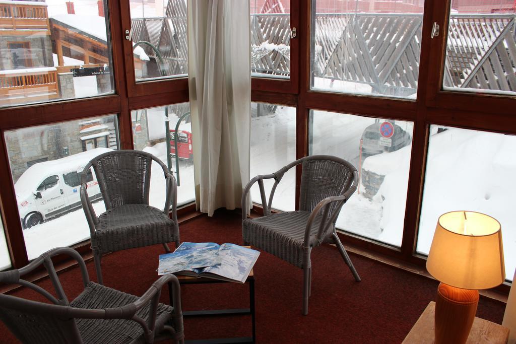Eskival Appartements Vti Val Thorens Ngoại thất bức ảnh