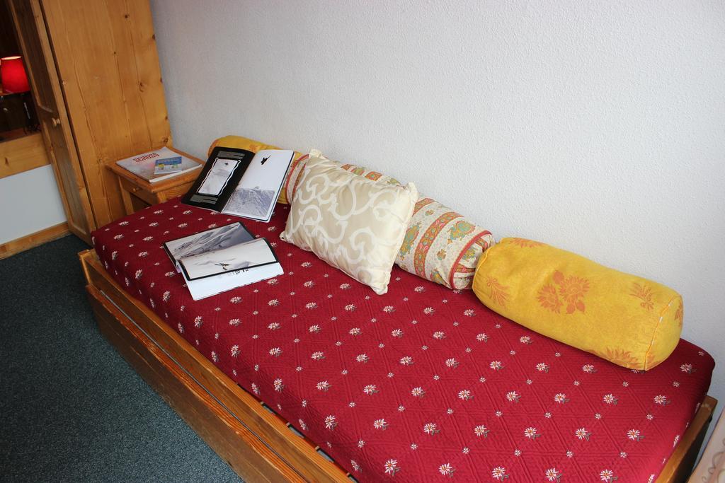 Eskival Appartements Vti Val Thorens Ngoại thất bức ảnh