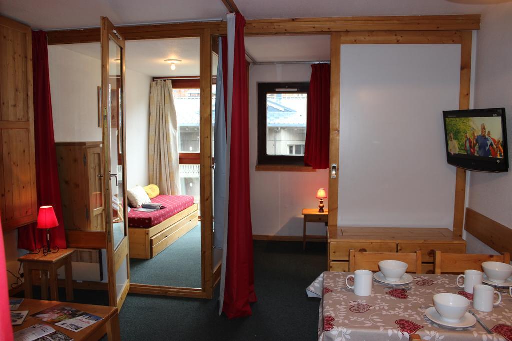 Eskival Appartements Vti Val Thorens Ngoại thất bức ảnh