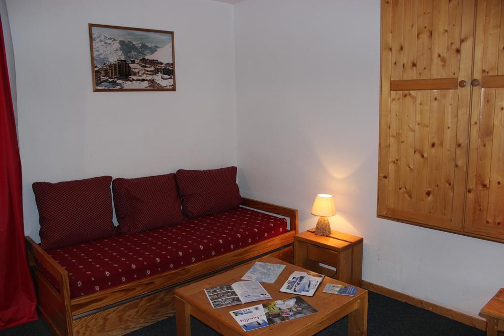 Eskival Appartements Vti Val Thorens Ngoại thất bức ảnh