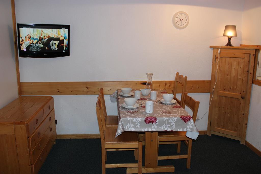 Eskival Appartements Vti Val Thorens Ngoại thất bức ảnh