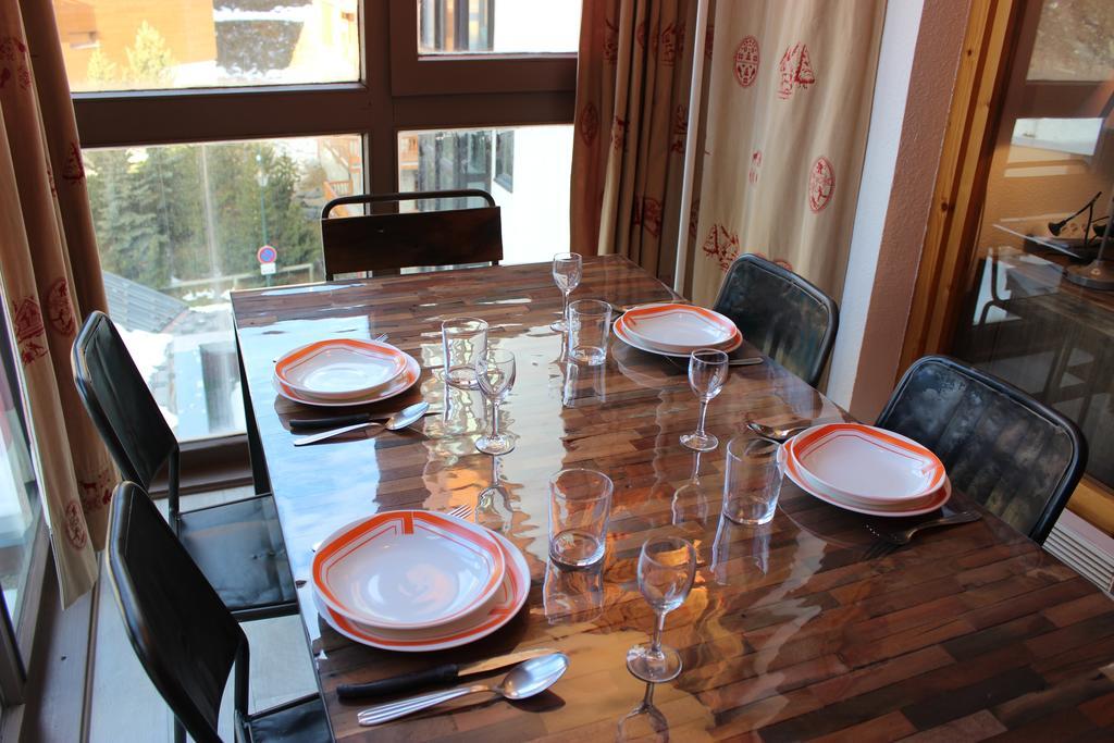 Eskival Appartements Vti Val Thorens Ngoại thất bức ảnh