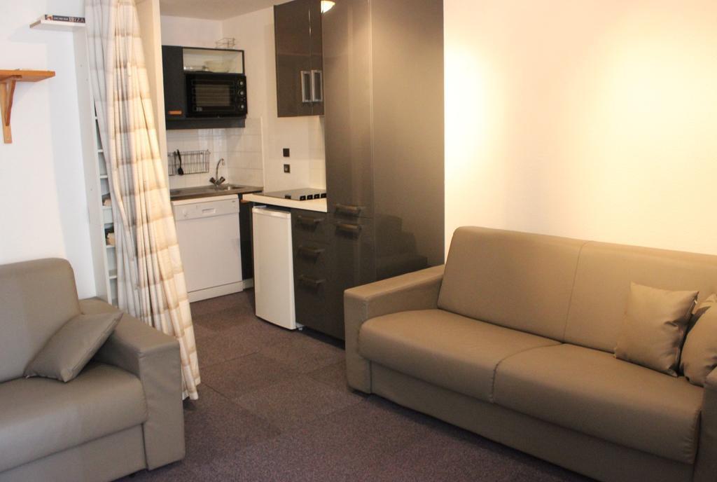 Eskival Appartements Vti Val Thorens Ngoại thất bức ảnh