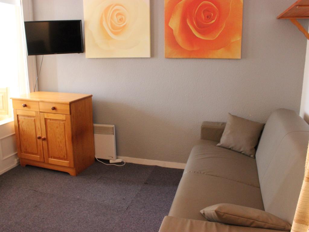 Eskival Appartements Vti Val Thorens Ngoại thất bức ảnh