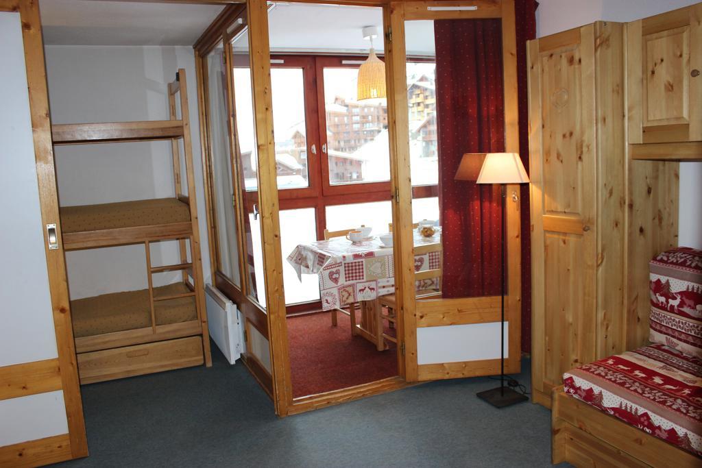 Eskival Appartements Vti Val Thorens Ngoại thất bức ảnh