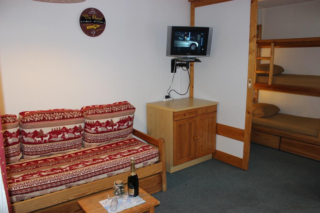 Eskival Appartements Vti Val Thorens Ngoại thất bức ảnh