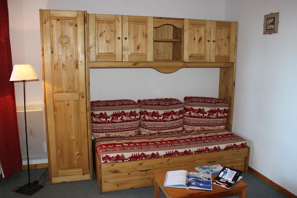 Eskival Appartements Vti Val Thorens Ngoại thất bức ảnh