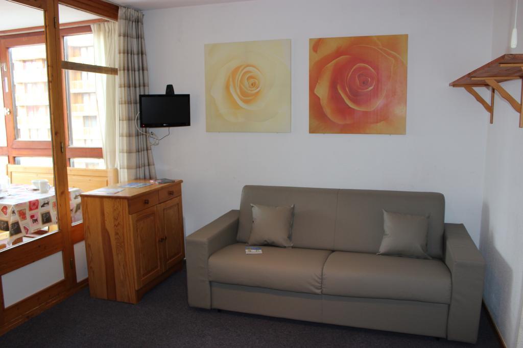 Eskival Appartements Vti Val Thorens Ngoại thất bức ảnh