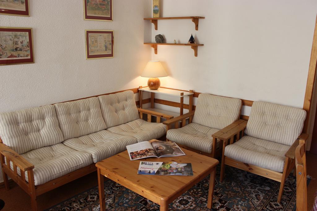 Eskival Appartements Vti Val Thorens Ngoại thất bức ảnh