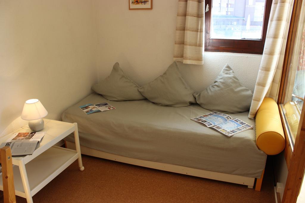 Eskival Appartements Vti Val Thorens Ngoại thất bức ảnh